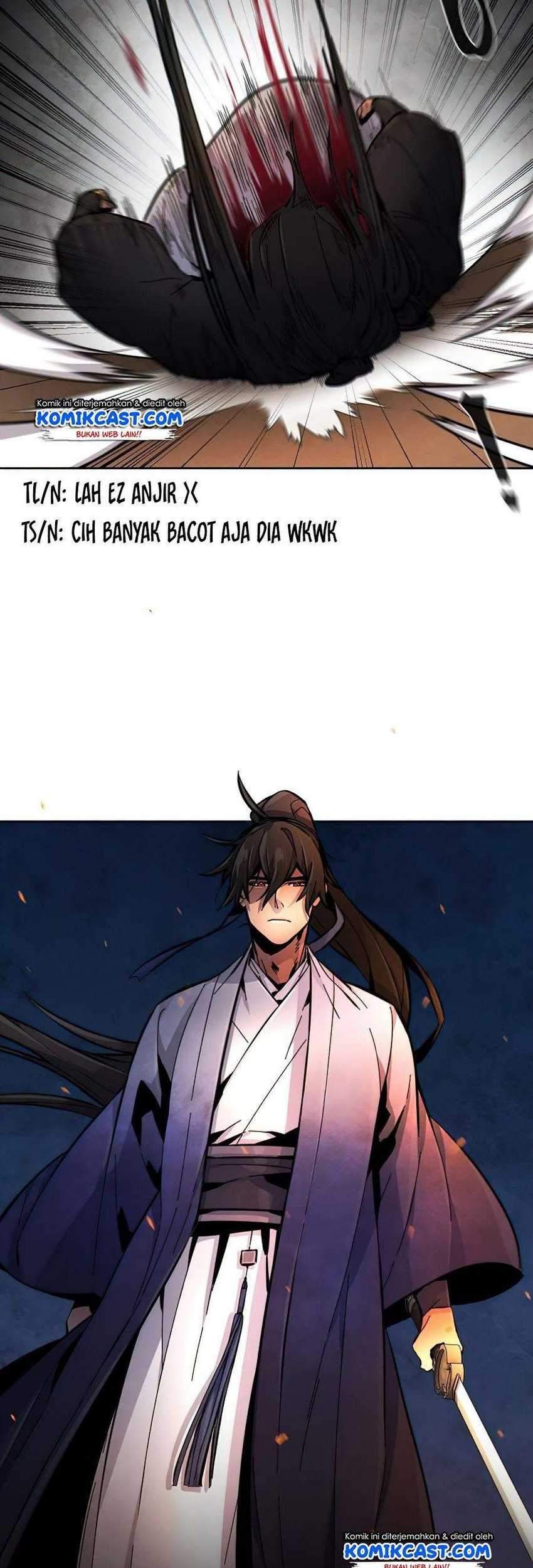 Return of the Mad Demon Chapter 09 Gambar 104