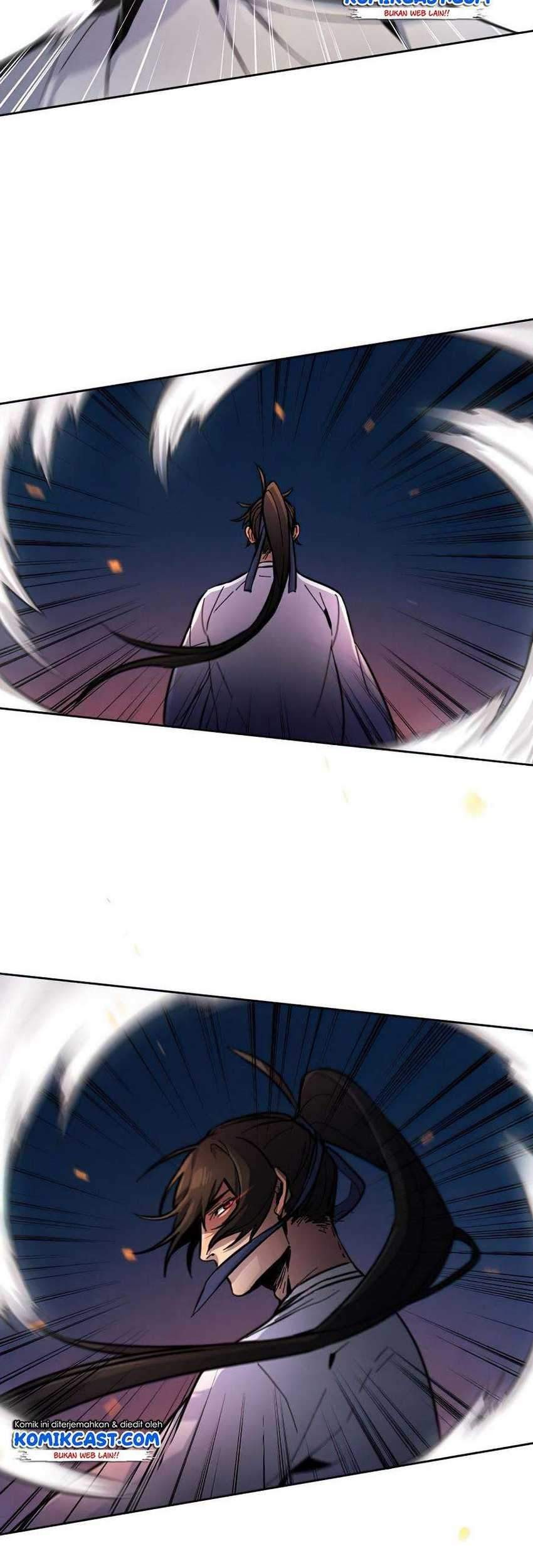 Return of the Mad Demon Chapter 09 Gambar 98