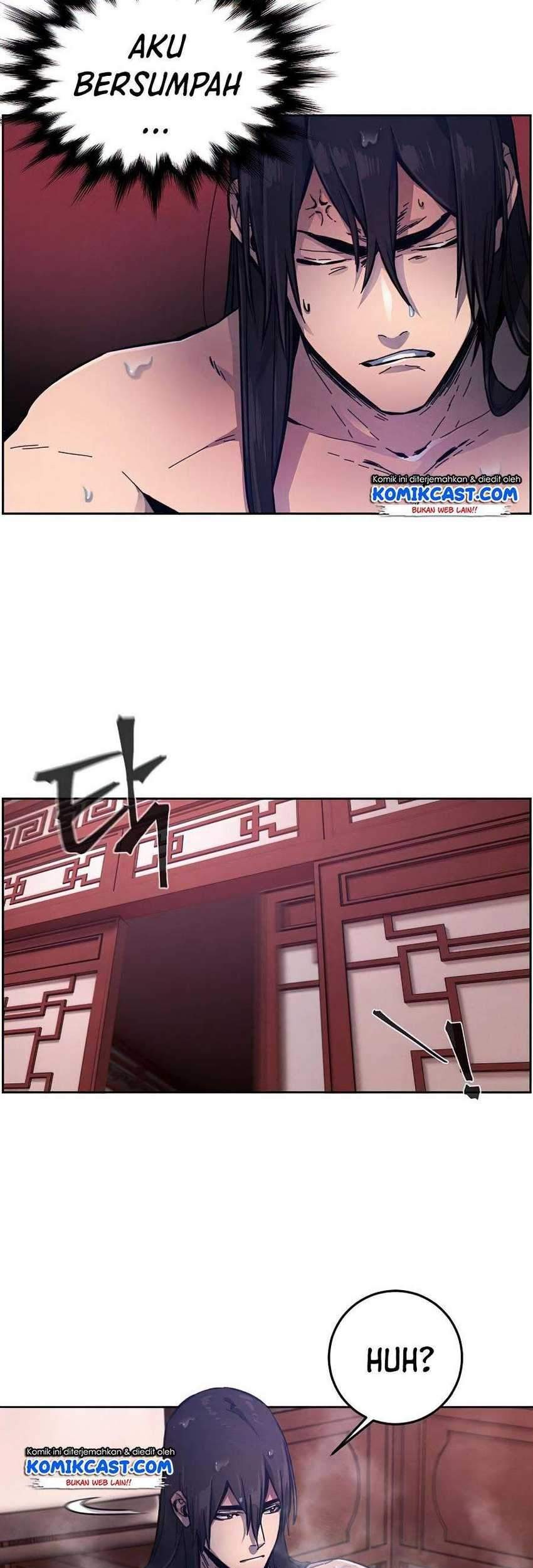 Return of the Mad Demon Chapter 09 Gambar 8