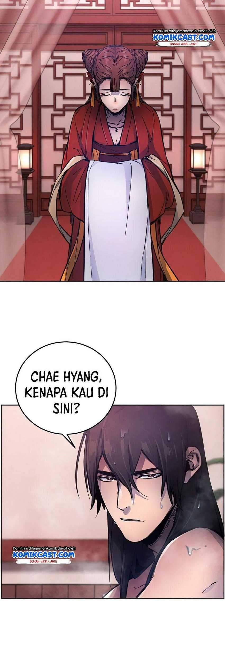 Return of the Mad Demon Chapter 09 Gambar 10