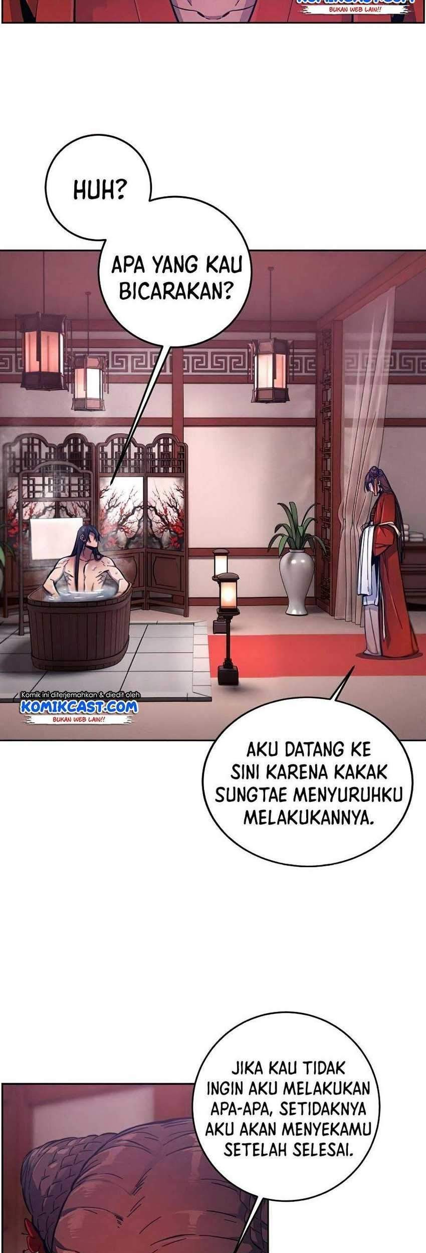 Return of the Mad Demon Chapter 09 Gambar 12