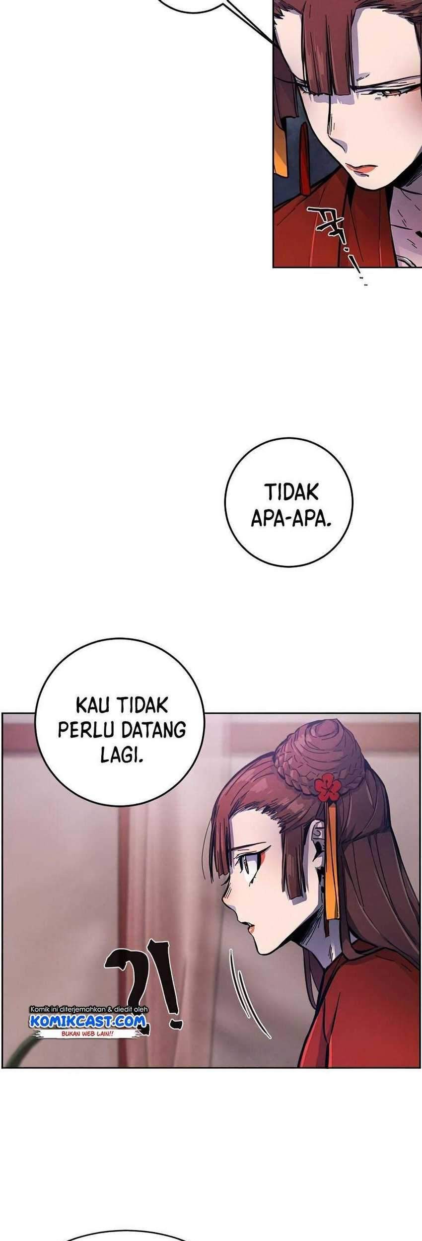 Return of the Mad Demon Chapter 09 Gambar 14