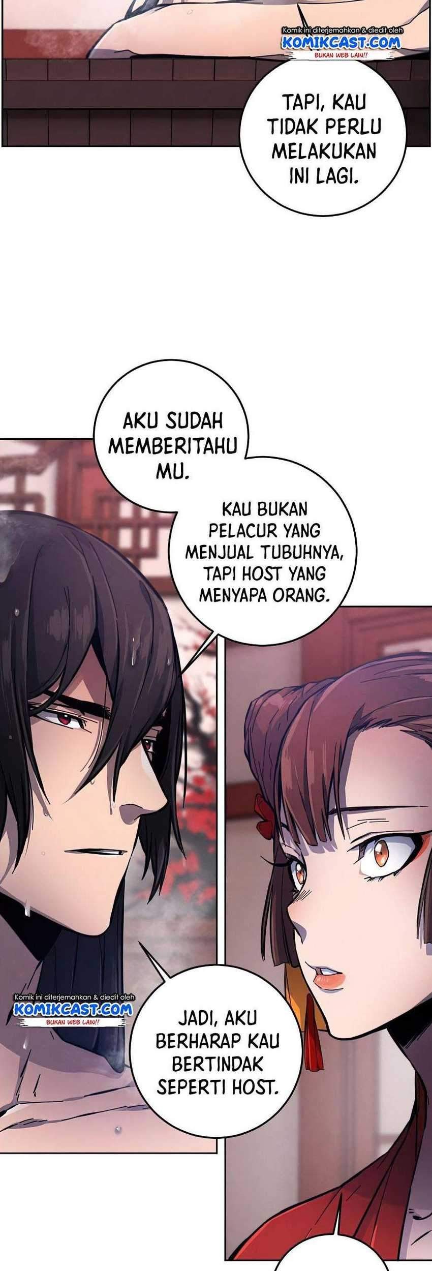 Return of the Mad Demon Chapter 09 Gambar 16