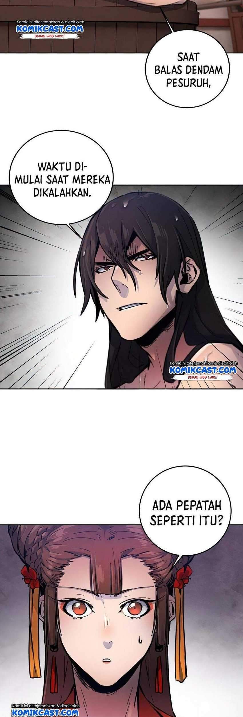 Return of the Mad Demon Chapter 09 Gambar 24