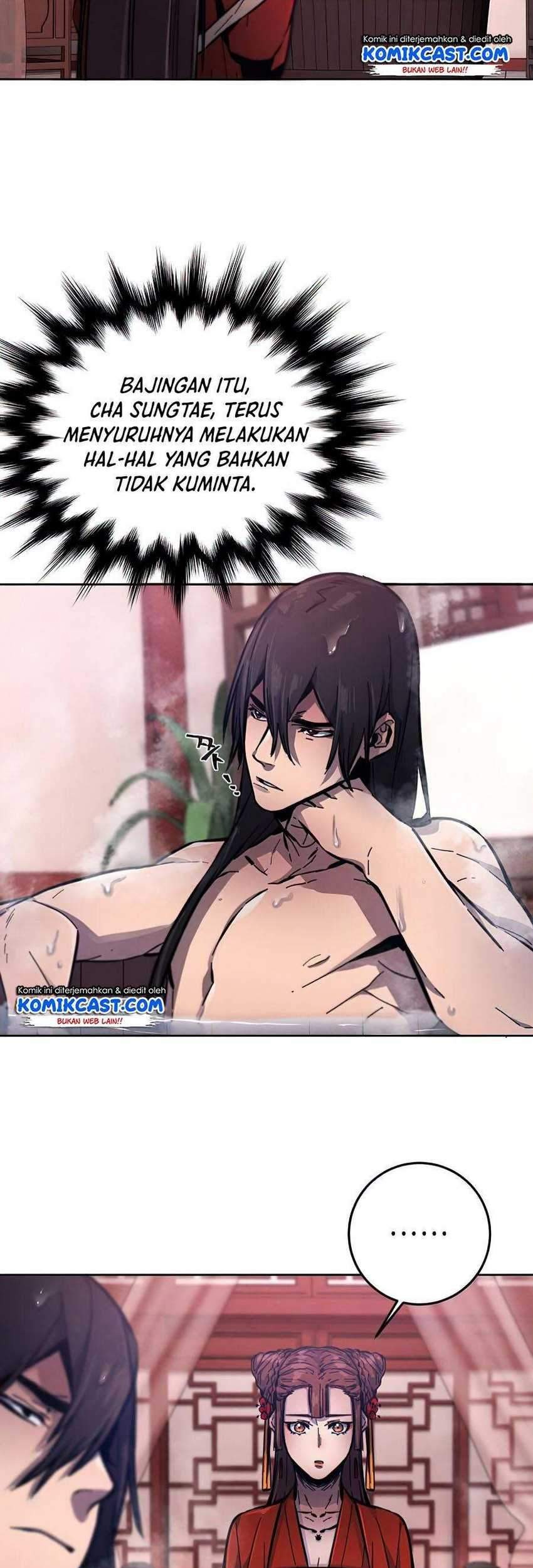 Return of the Mad Demon Chapter 09 Gambar 18