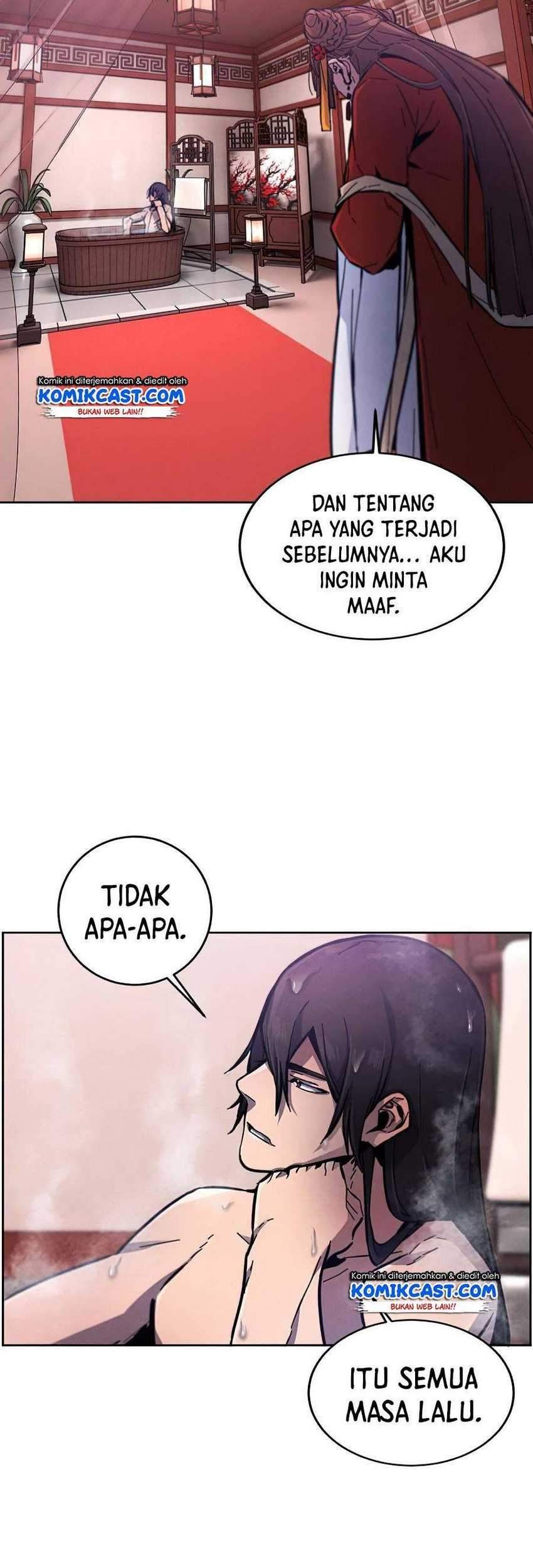 Return of the Mad Demon Chapter 09 Gambar 20