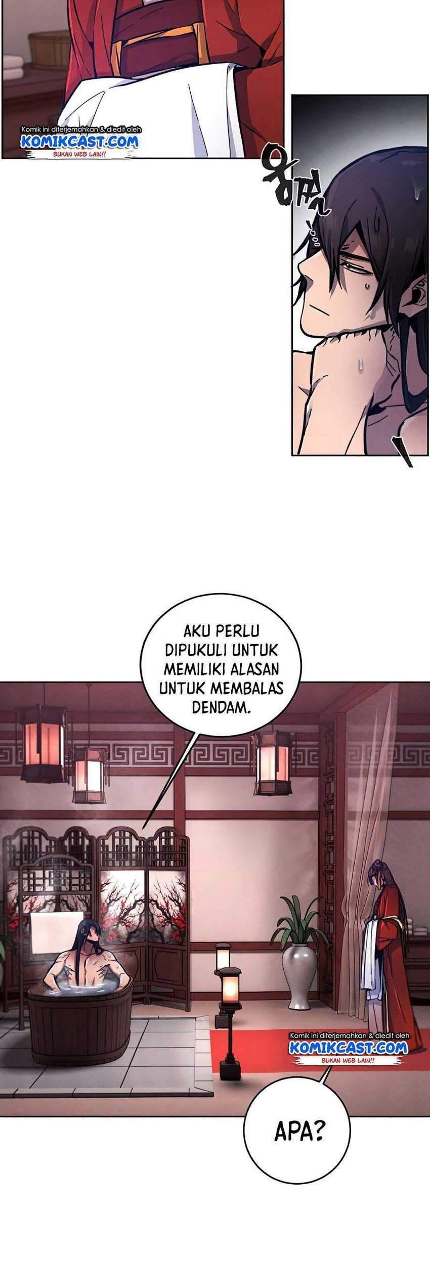 Return of the Mad Demon Chapter 09 Gambar 22