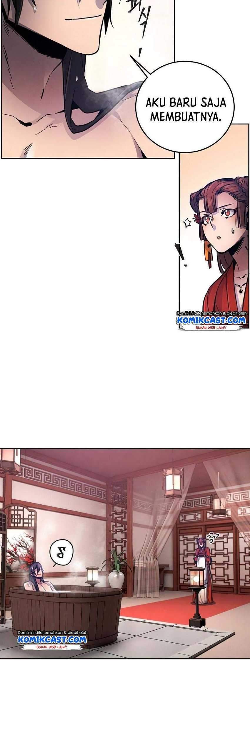 Return of the Mad Demon Chapter 09 Gambar 26