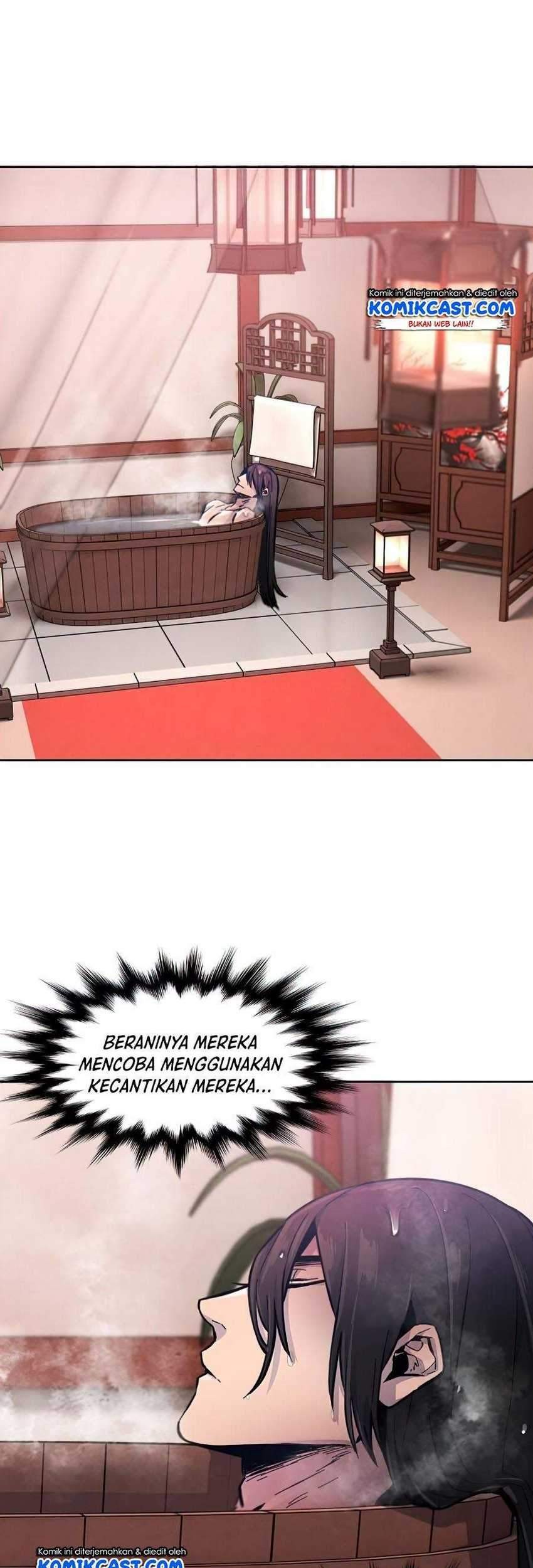 Return of the Mad Demon Chapter 09 Gambar 28