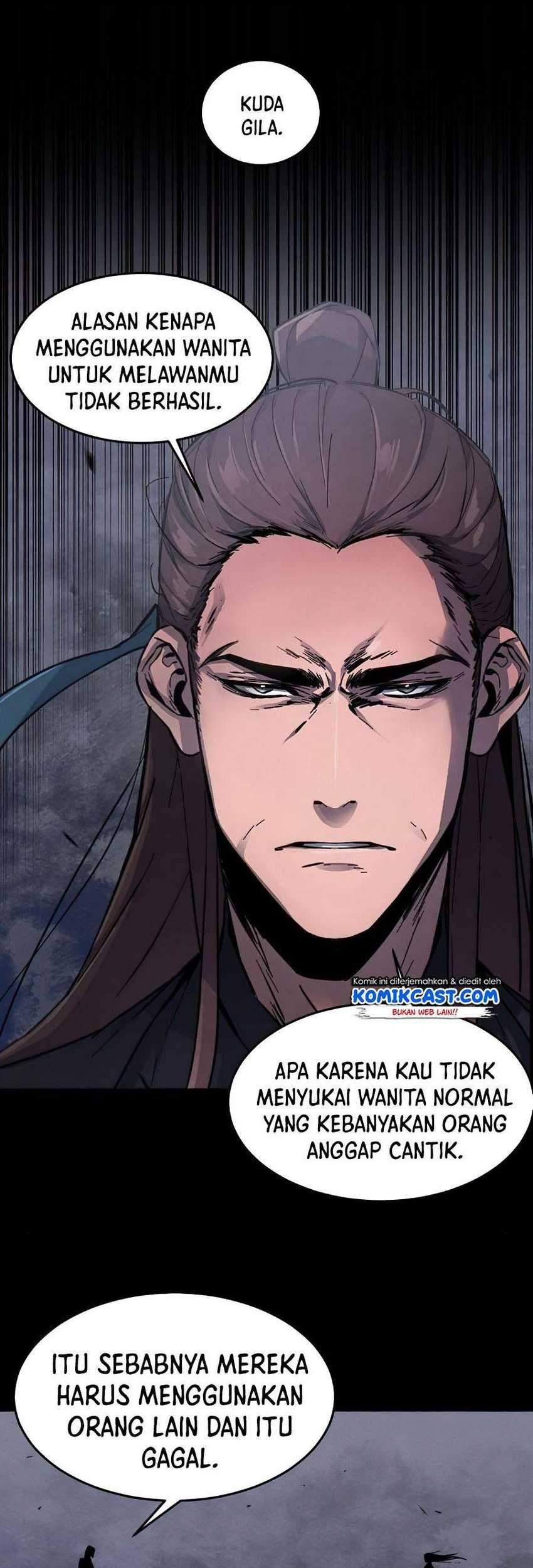 Return of the Mad Demon Chapter 09 Gambar 30