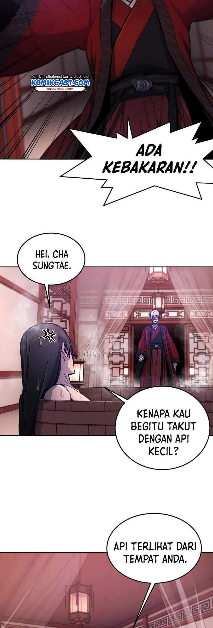 Return of the Mad Demon Chapter 09 Gambar 34