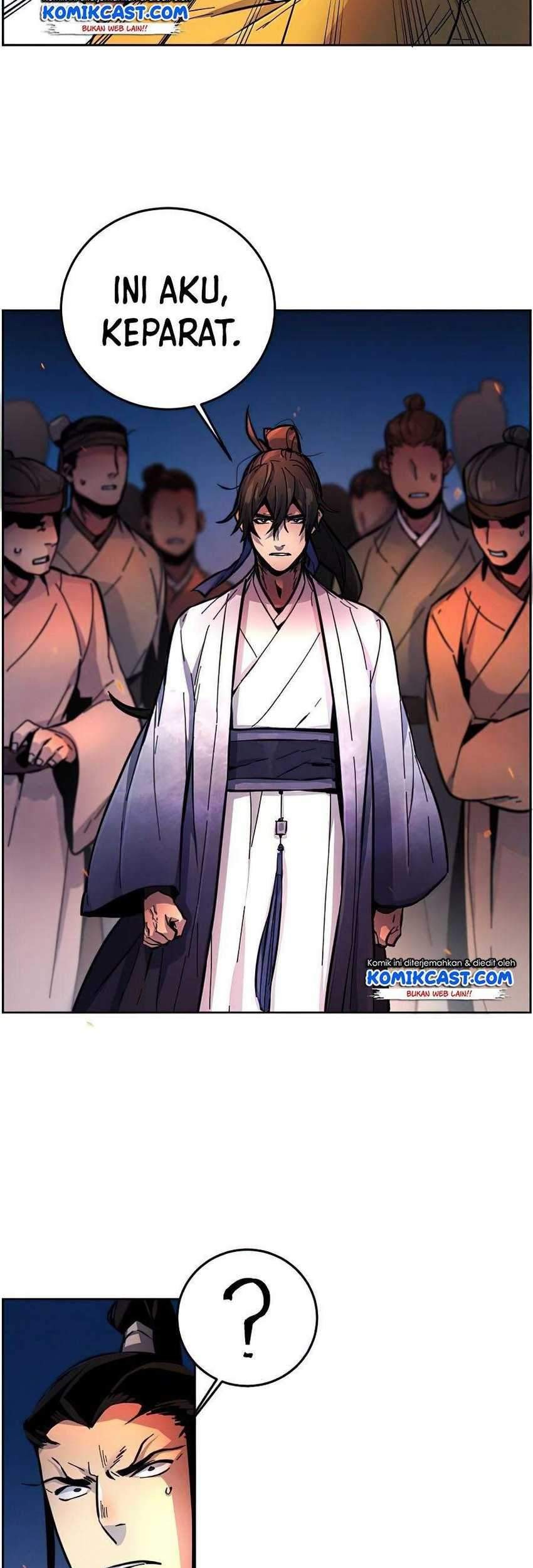 Return of the Mad Demon Chapter 09 Gambar 44