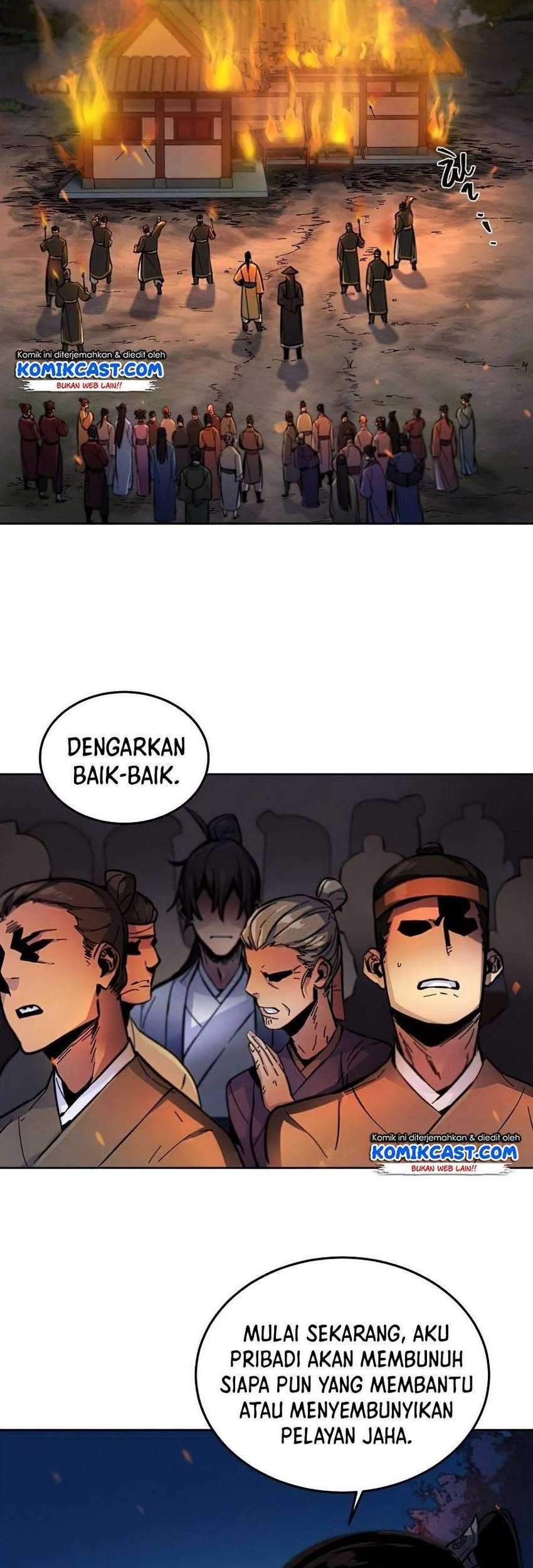 Return of the Mad Demon Chapter 09 Gambar 40