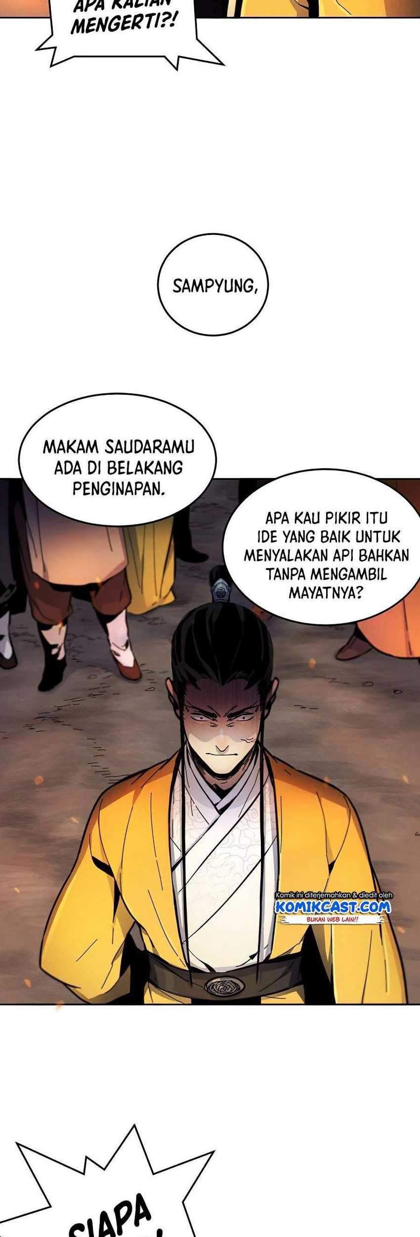 Return of the Mad Demon Chapter 09 Gambar 42