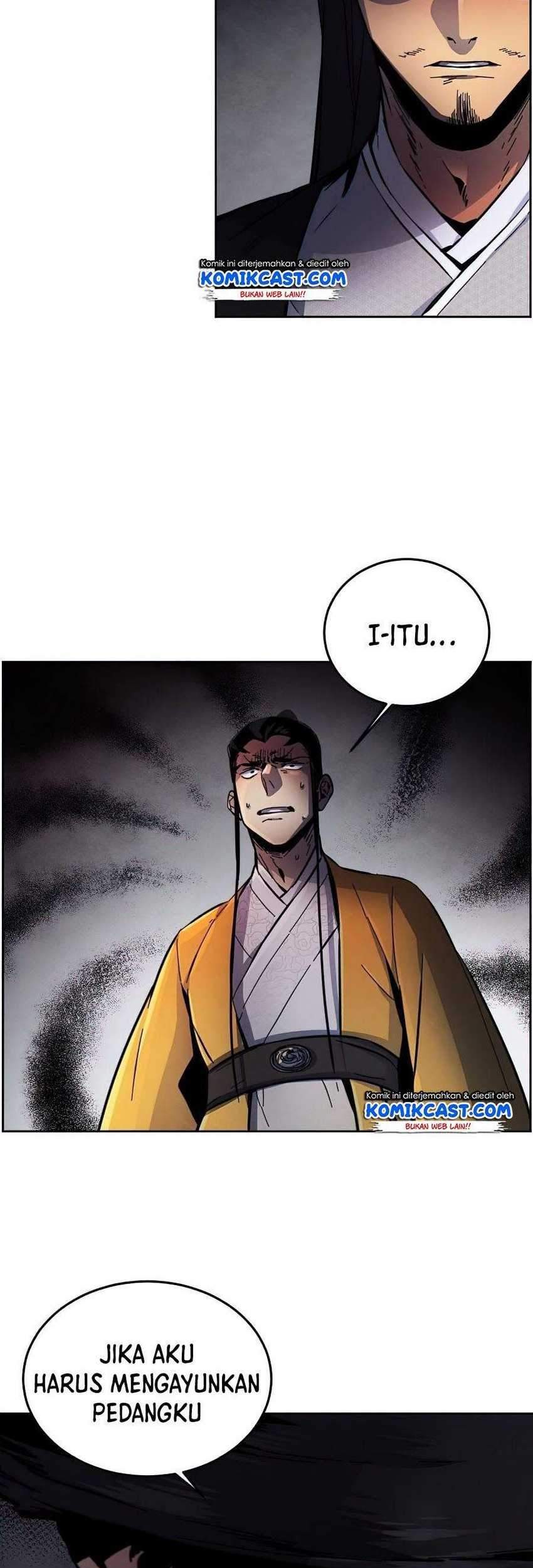 Return of the Mad Demon Chapter 09 Gambar 52