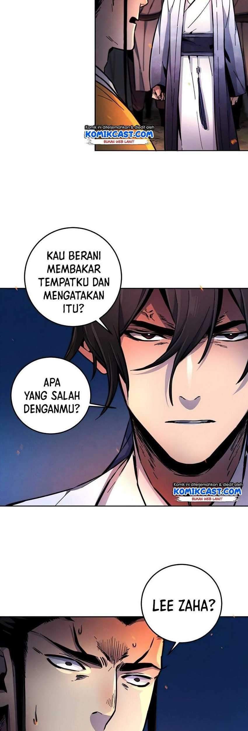 Return of the Mad Demon Chapter 09 Gambar 46