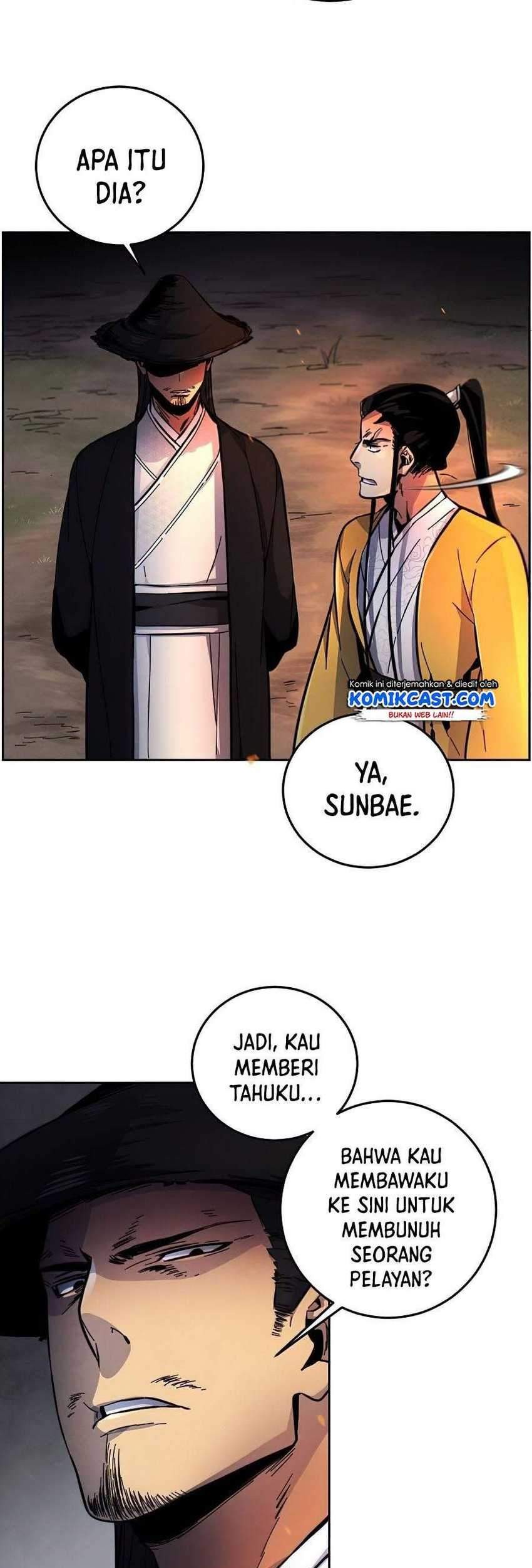 Return of the Mad Demon Chapter 09 Gambar 48