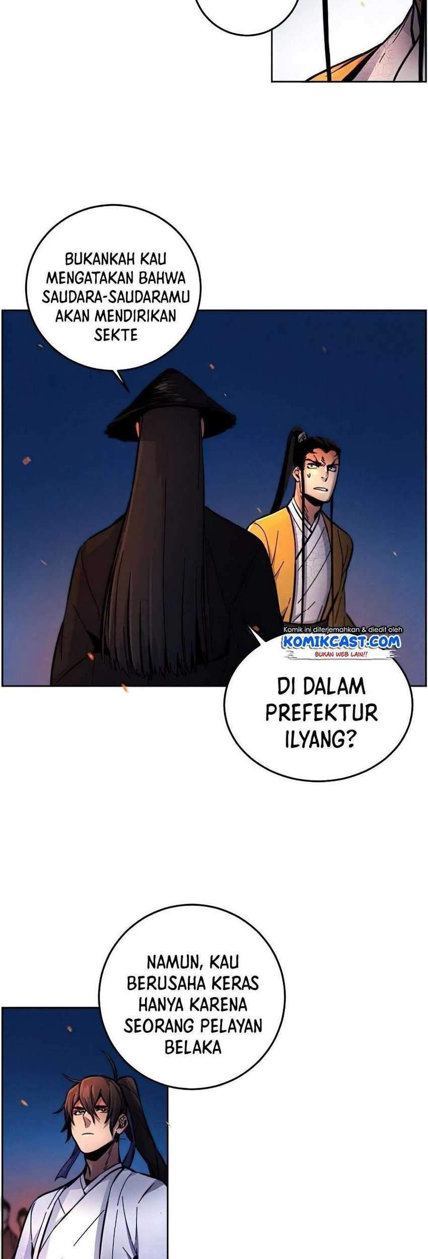 Return of the Mad Demon Chapter 09 Gambar 50