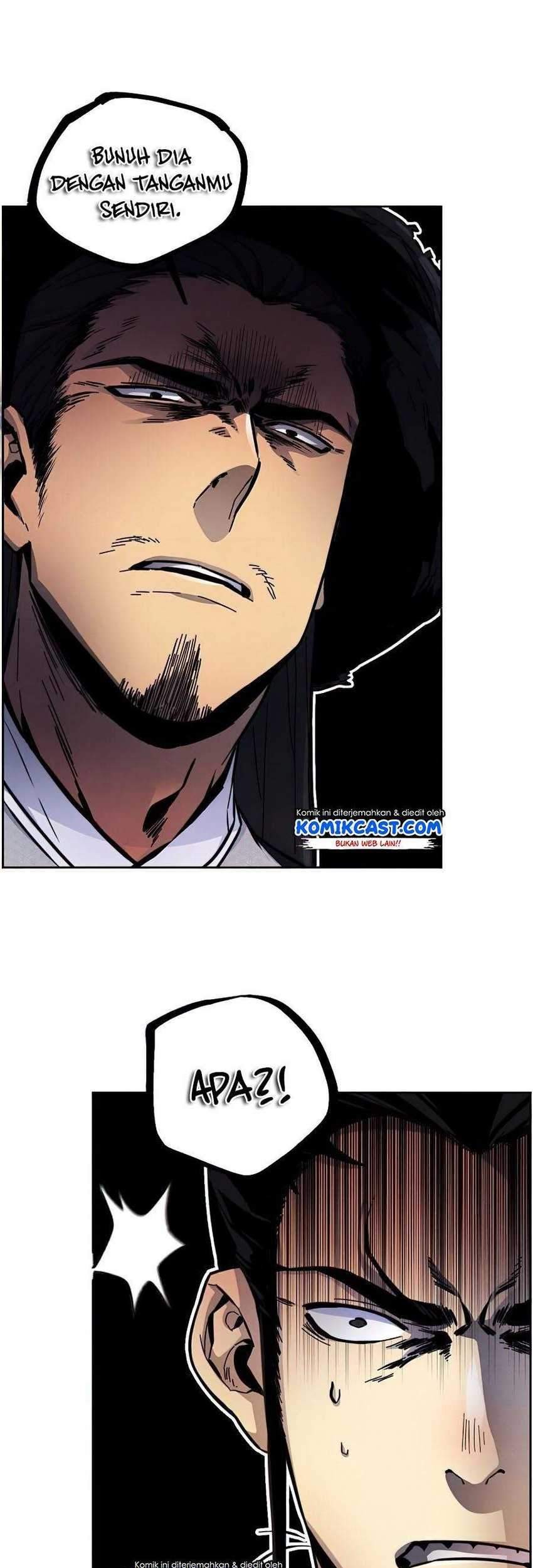 Return of the Mad Demon Chapter 09 Gambar 54