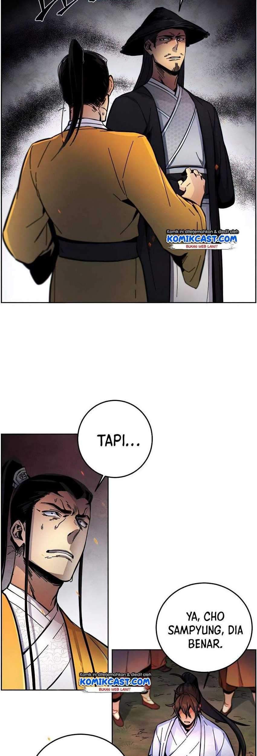 Return of the Mad Demon Chapter 09 Gambar 56