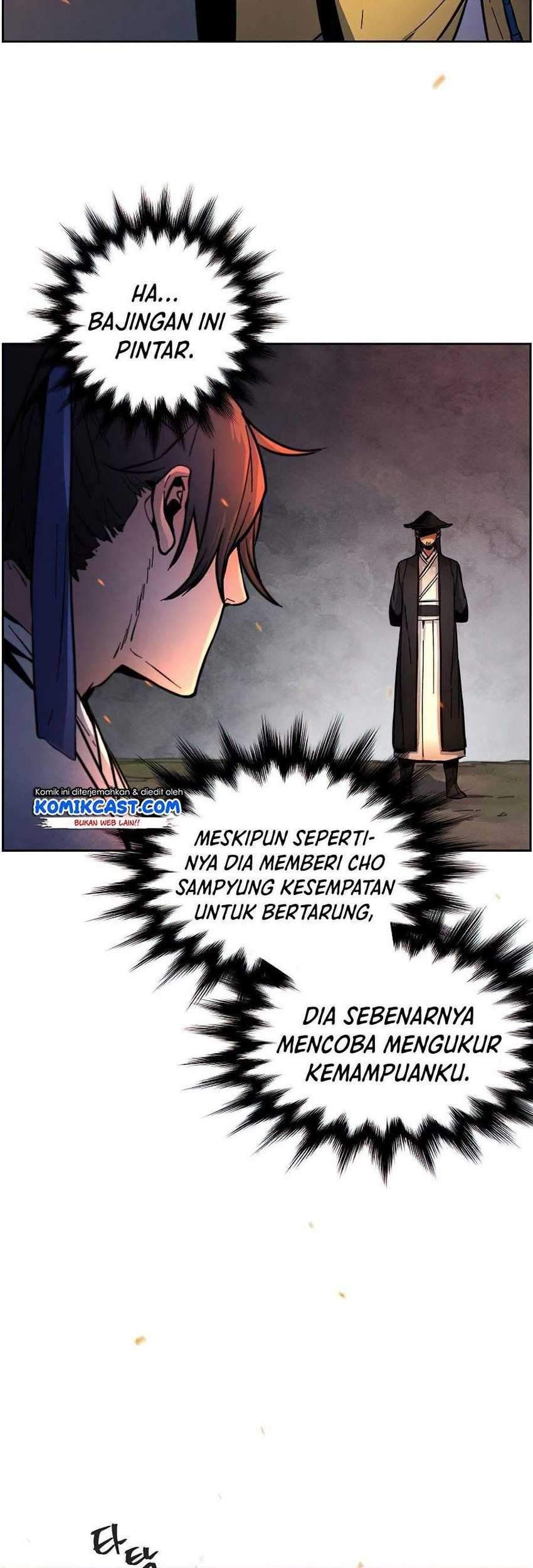 Return of the Mad Demon Chapter 09 Gambar 64