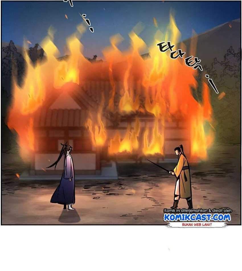 Return of the Mad Demon Chapter 09 Gambar 65