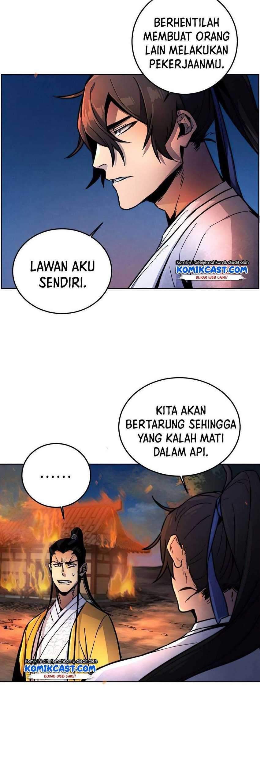 Return of the Mad Demon Chapter 09 Gambar 58