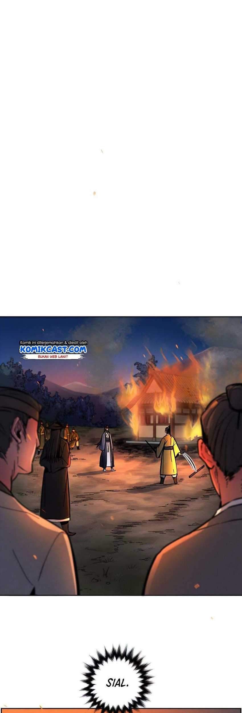 Return of the Mad Demon Chapter 09 Gambar 62