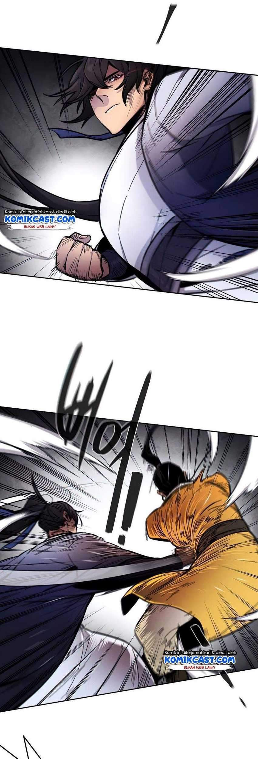 Return of the Mad Demon Chapter 09 Gambar 72