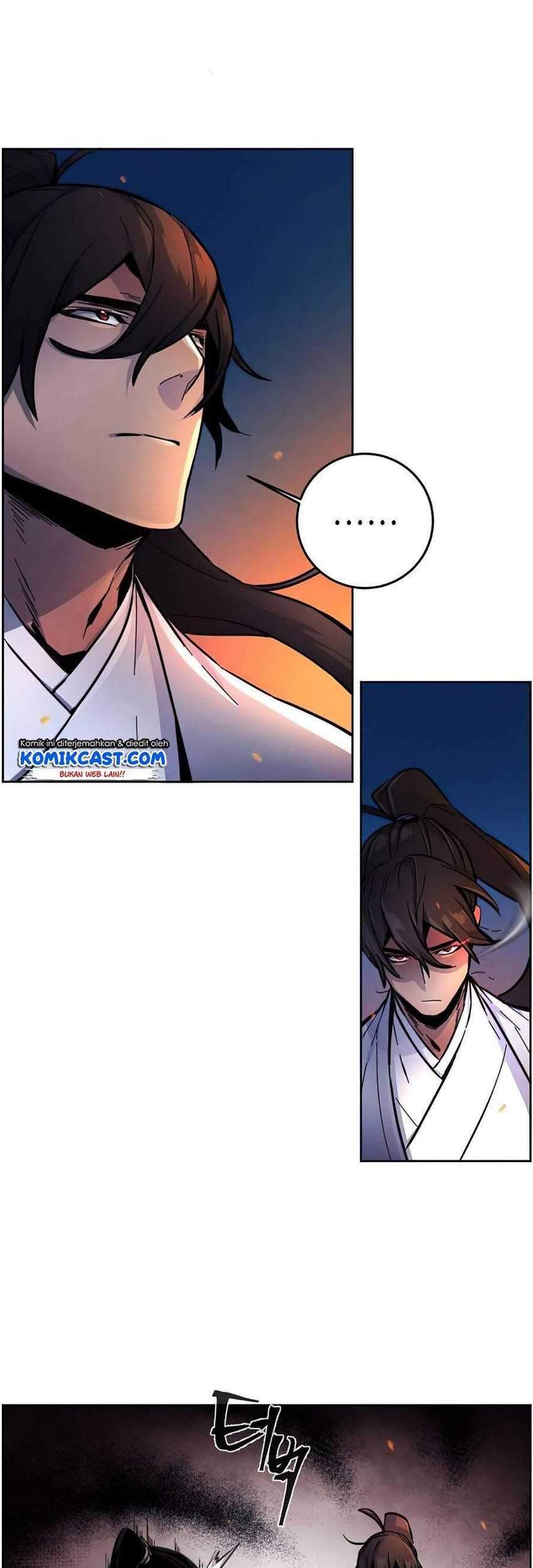 Return of the Mad Demon Chapter 09 Gambar 66