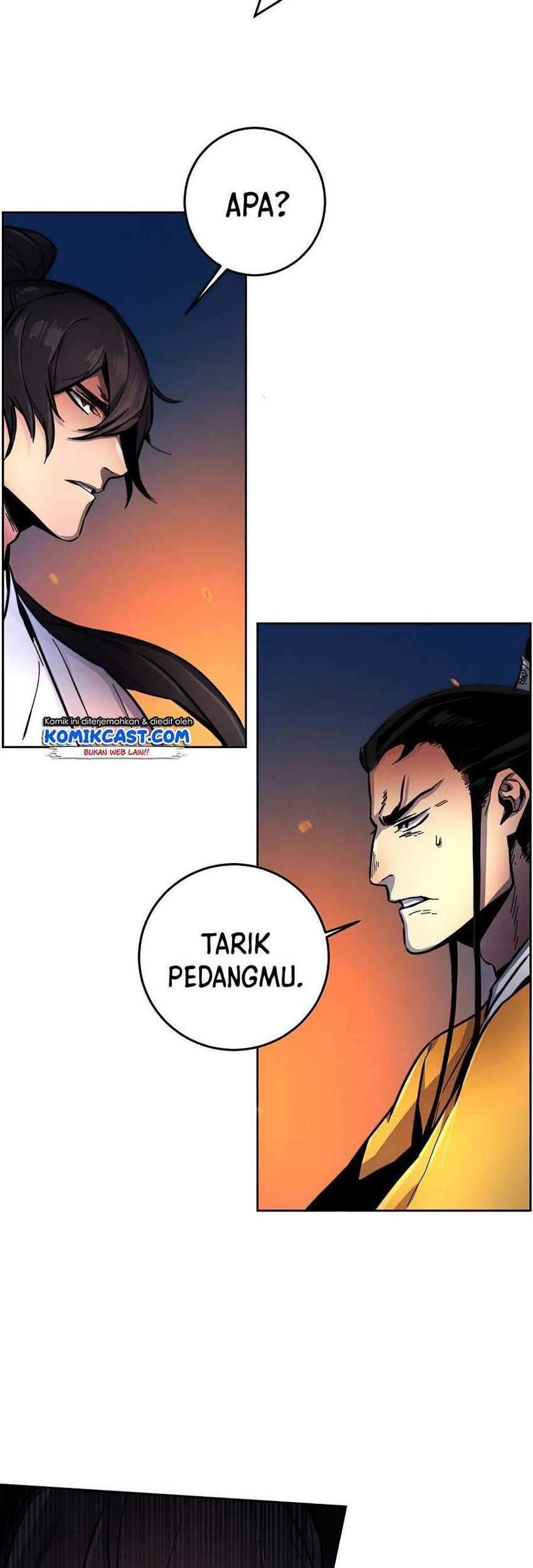Return of the Mad Demon Chapter 09 Gambar 68