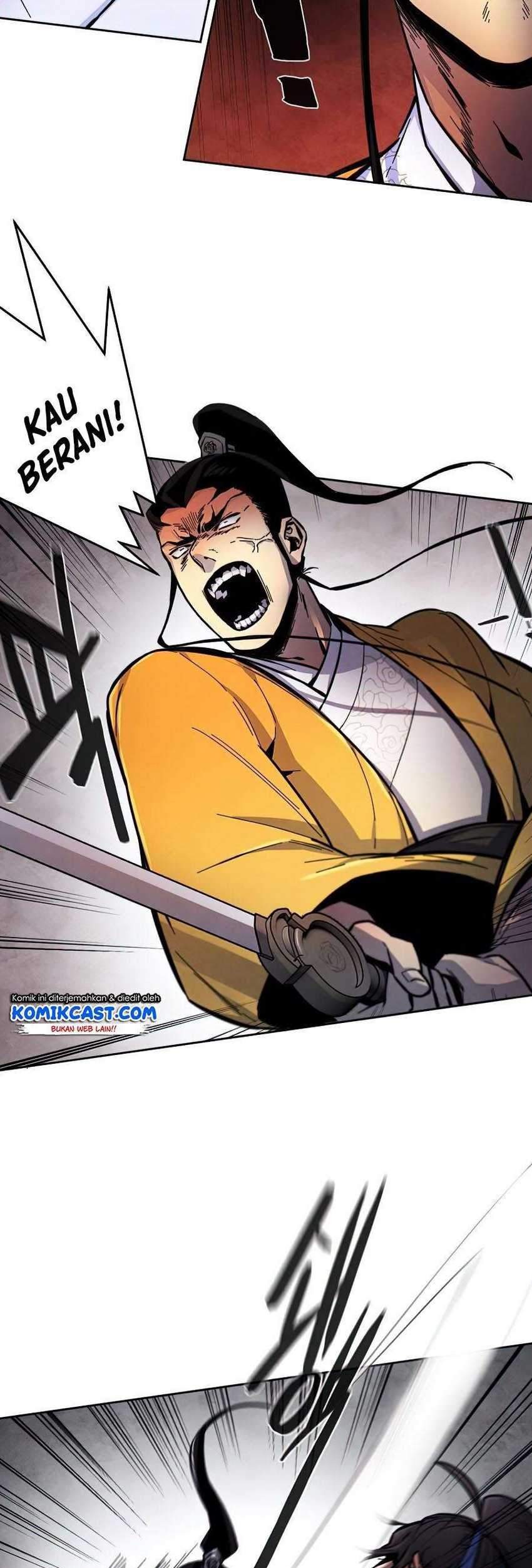 Return of the Mad Demon Chapter 09 Gambar 70