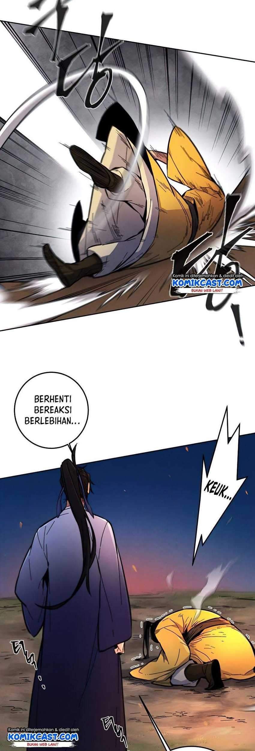 Return of the Mad Demon Chapter 09 Gambar 74