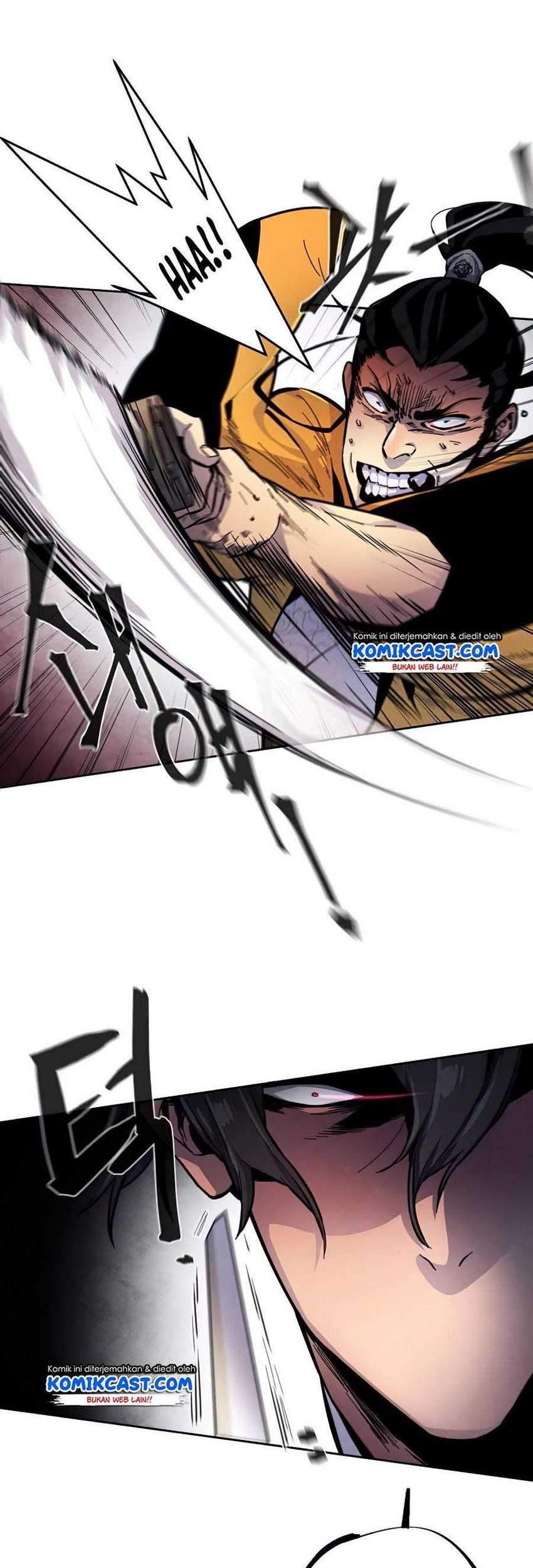 Return of the Mad Demon Chapter 09 Gambar 76