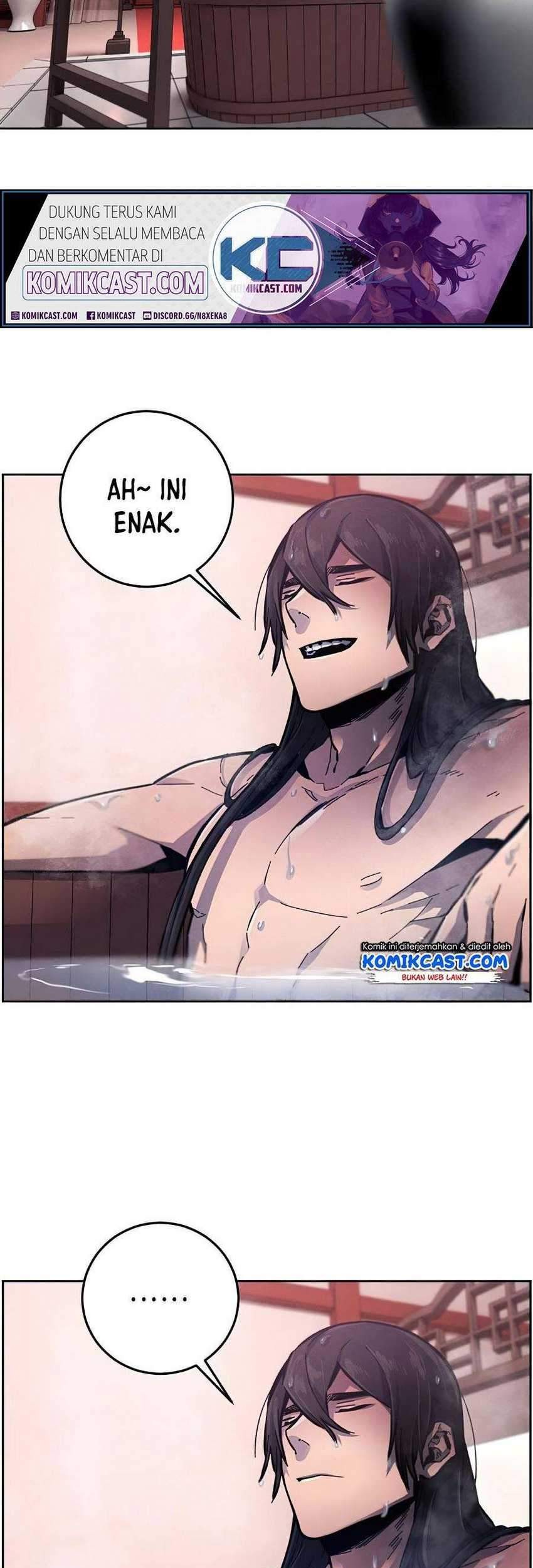 Return of the Mad Demon Chapter 09 Gambar 4