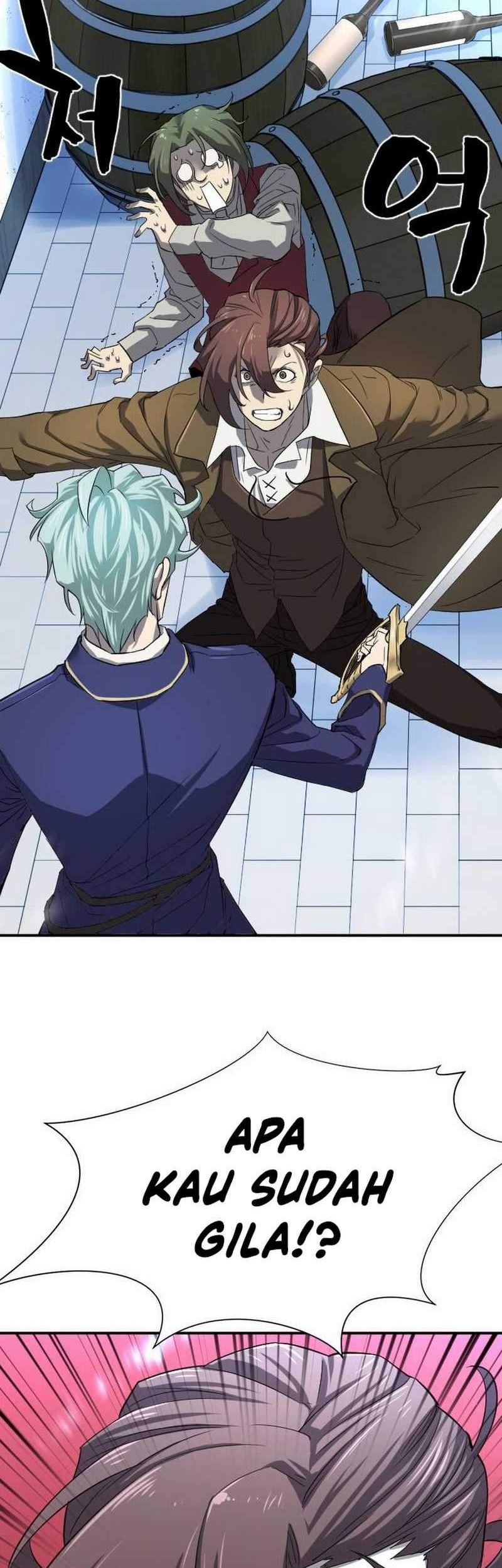 The World’s Best Engineer Chapter 08.2 Gambar 38