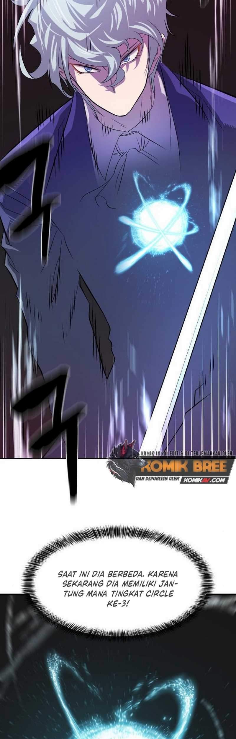 The World’s Best Engineer Chapter 08.2 Gambar 28