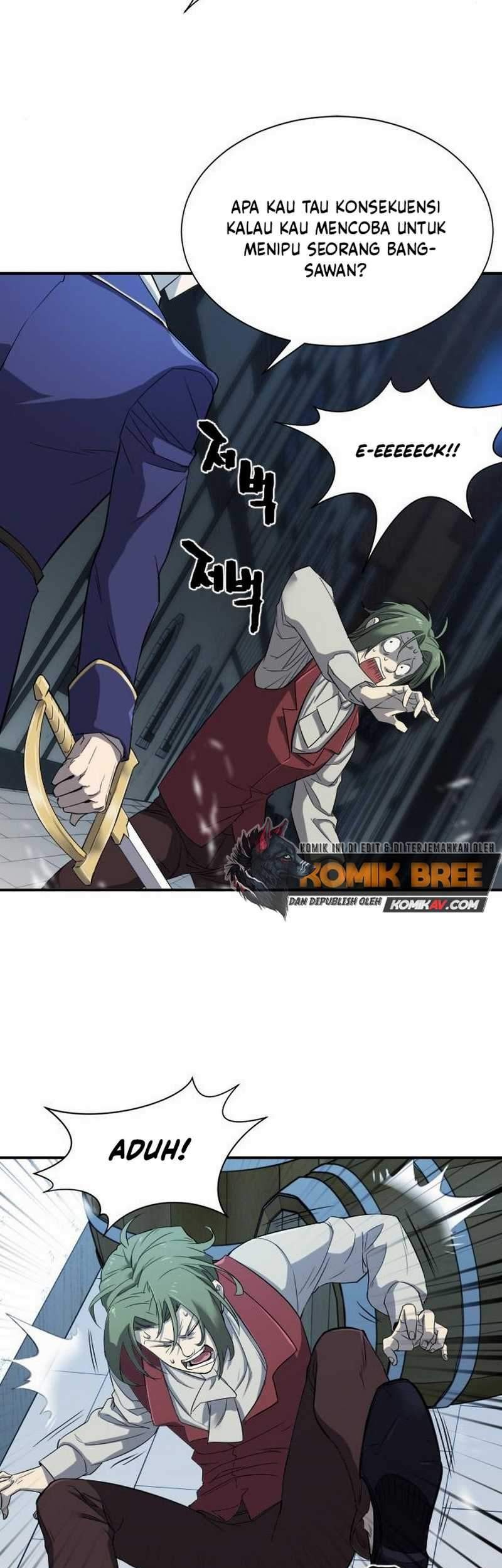 The World’s Best Engineer Chapter 08.2 Gambar 34