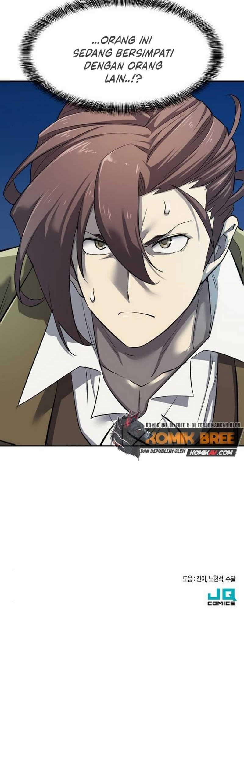 The World’s Best Engineer Chapter 08.2 Gambar 41