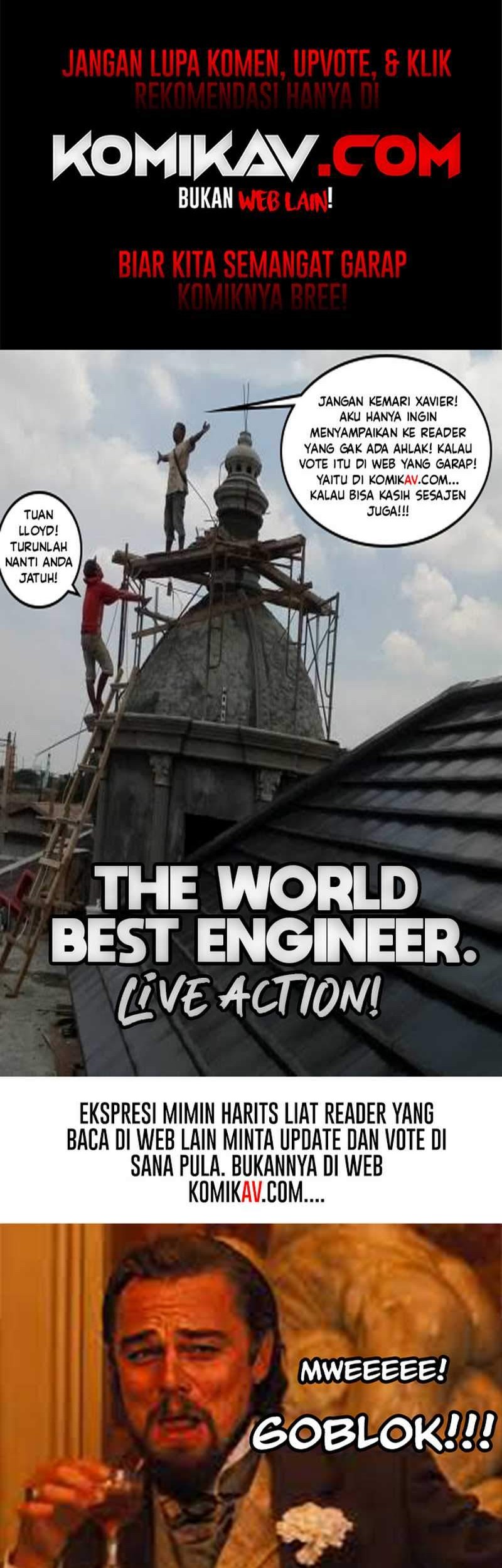 The World’s Best Engineer Chapter 08.2 Gambar 44