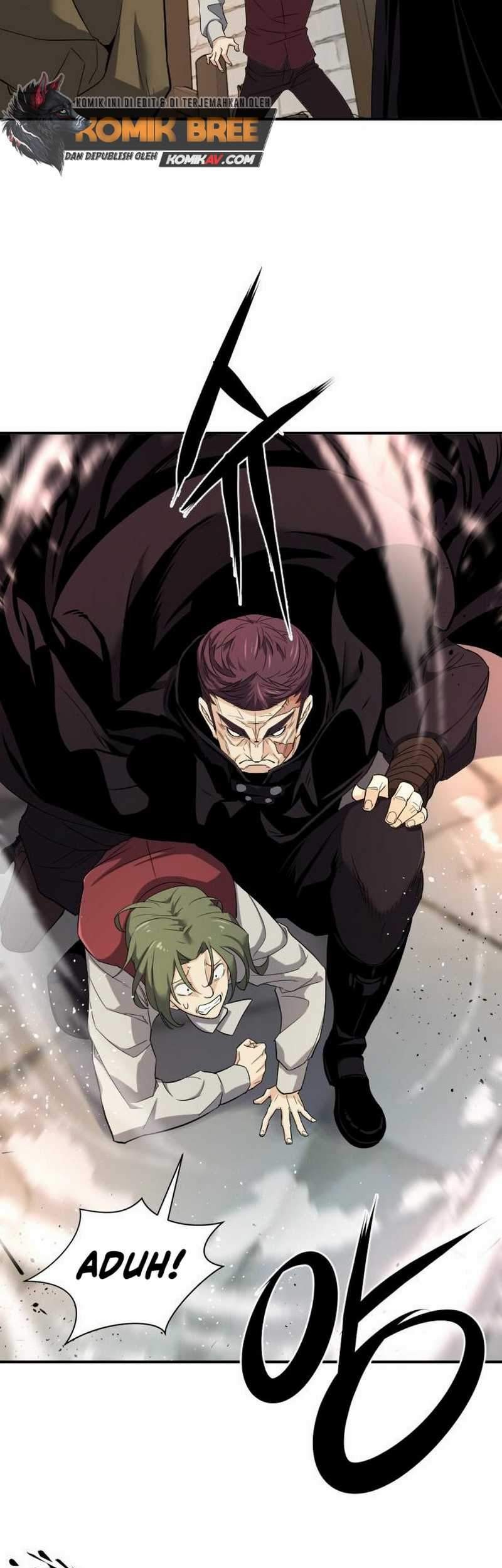 The World’s Best Engineer Chapter 08.2 Gambar 4