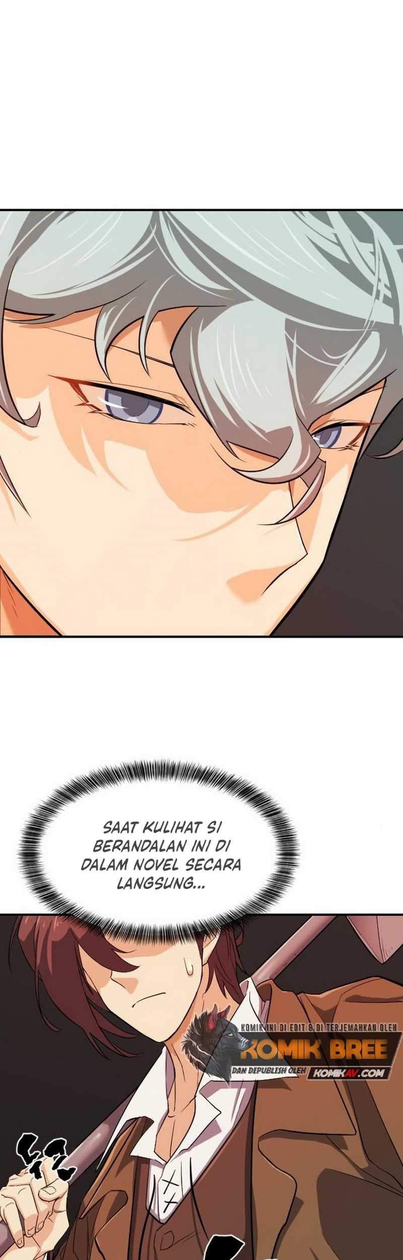 The World’s Best Engineer Chapter 08.1 Gambar 17