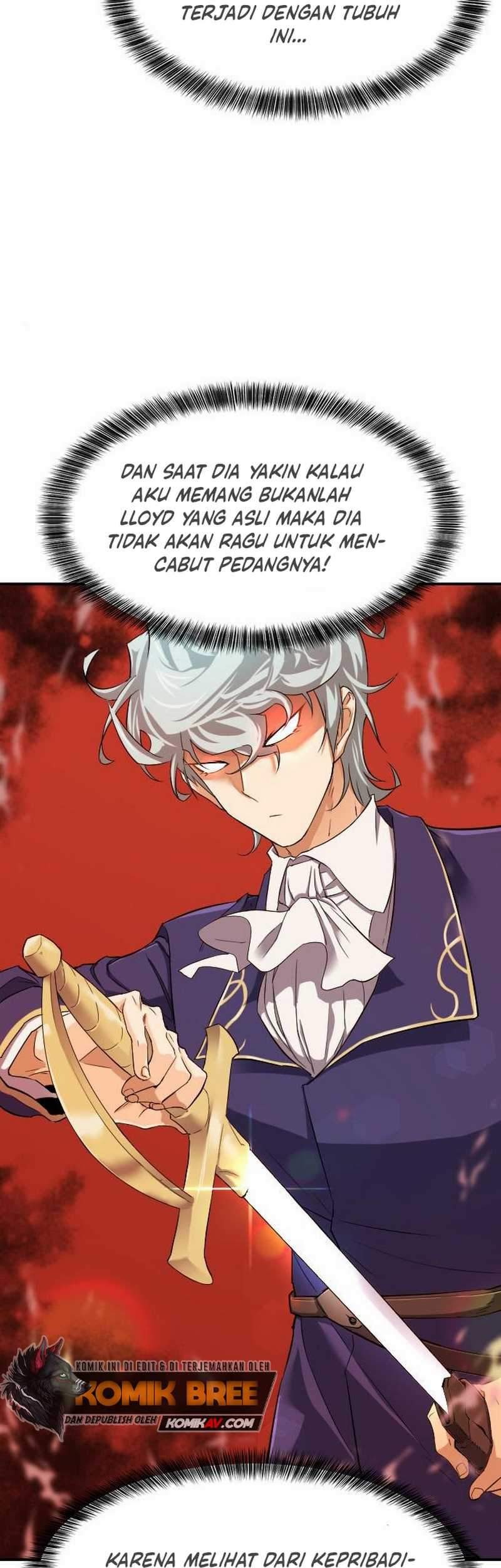 The World’s Best Engineer Chapter 08.1 Gambar 19