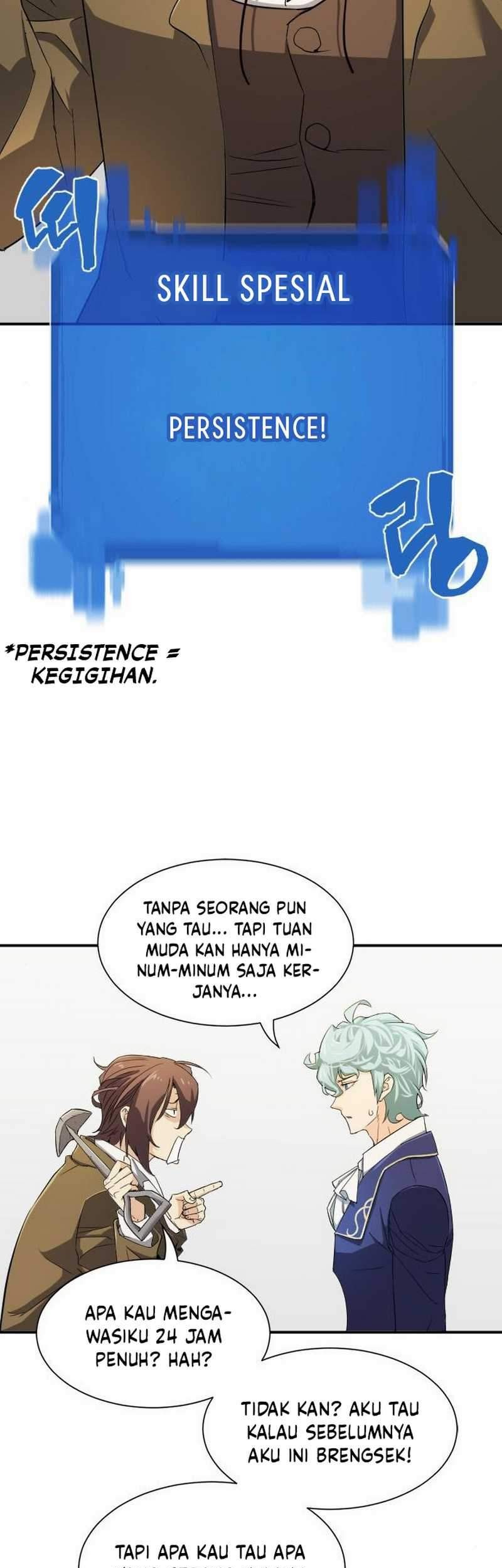 The World’s Best Engineer Chapter 08.1 Gambar 22