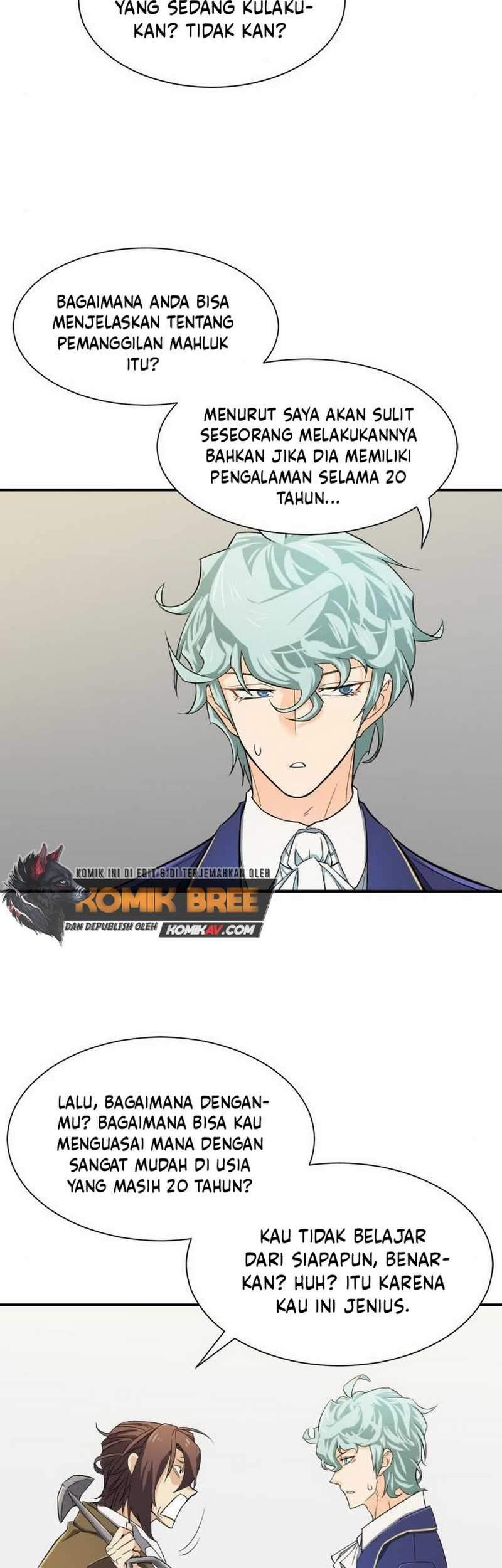 The World’s Best Engineer Chapter 08.1 Gambar 23