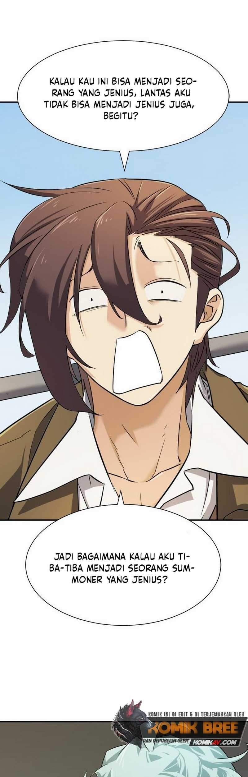 The World’s Best Engineer Chapter 08.1 Gambar 25