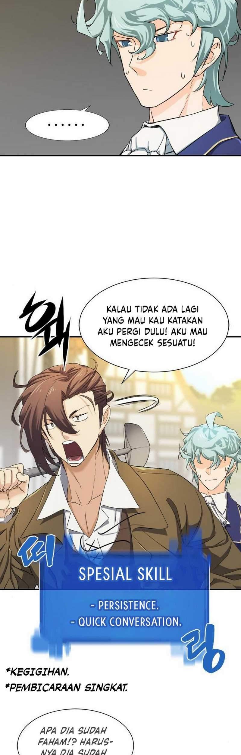 The World’s Best Engineer Chapter 08.1 Gambar 26