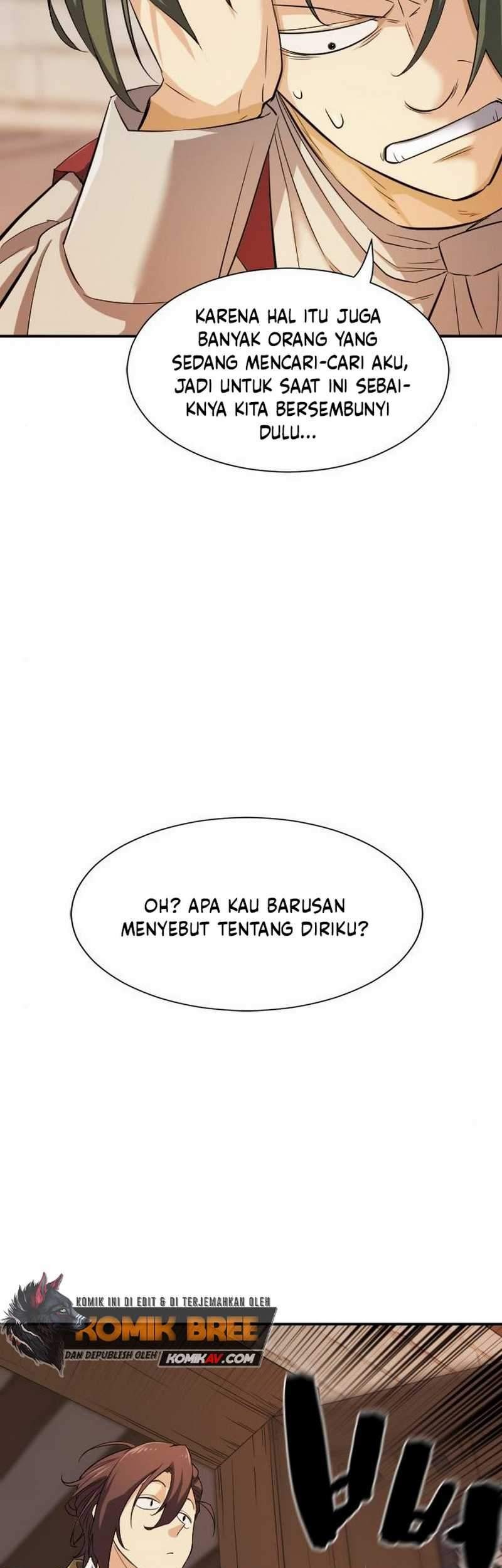 The World’s Best Engineer Chapter 08.1 Gambar 37