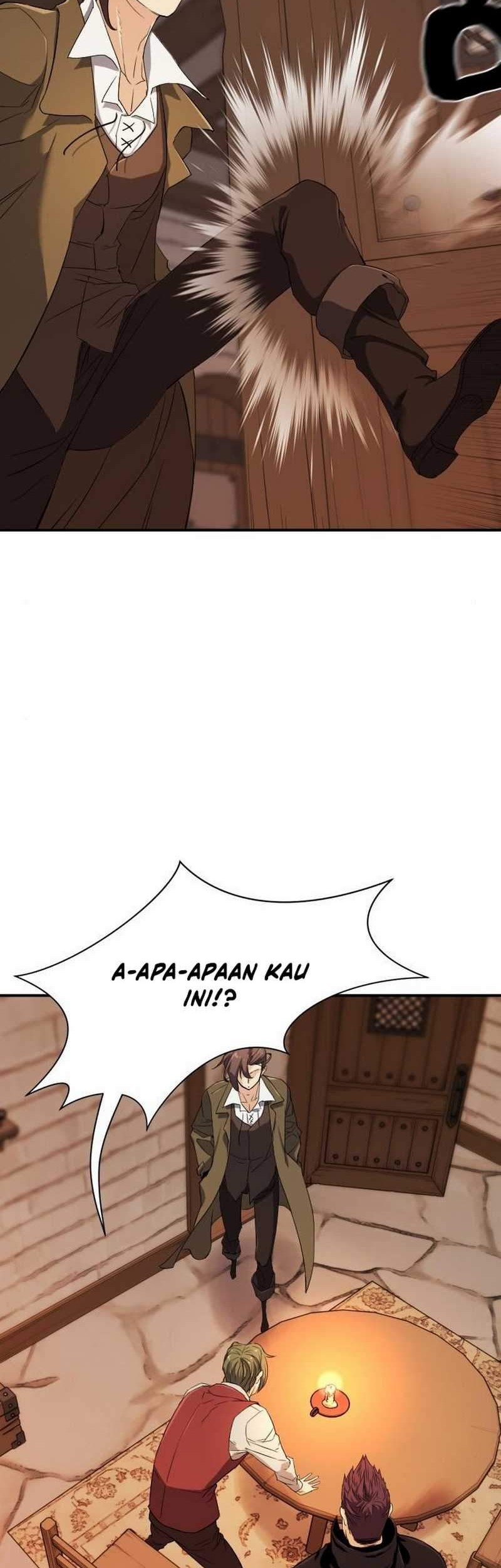 The World’s Best Engineer Chapter 08.1 Gambar 38