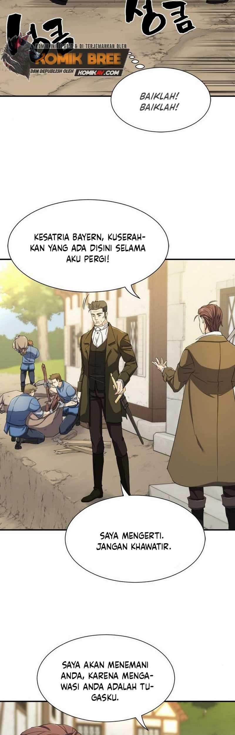 The World’s Best Engineer Chapter 08.1 Gambar 28